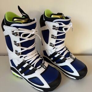 Adidas tactical ADV lexicon snowboard boots sz8 (new in box)